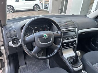 Škoda Octavia,Combi 1.2TSI - 9