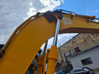 JCB JS 130 PÁSOVÝ BAGR - 9