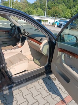 Audi A4, 2.0 fsi, manuál na prodej - 9
