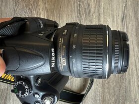 Nikon D5000 + Objektiv Nikon 18-55/3,5-5,6 G AF-S DC VR - 9