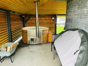 koupací sud, jednou použitý- dobrá cena, SLEVA 29.920 Kč - 9