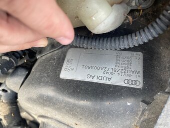 Audi a3 na díly - 9
