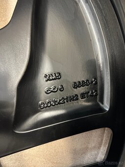 Originální alu kola Narvik, VW ID.4/ID.5, 5x112 r21 - 9