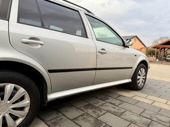 Škoda Octavia I Combi 2.0 MPI 85 kW, STK 4/27, DE - 9