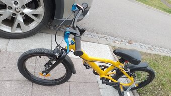 Kola Dětská..btwin - 9