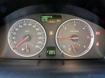 Volvo V50 1.6D 80 kW r.v. 2006 PĚKNÝ STAV - 9