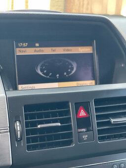 MERCEDES BENZ GLK 320 CDI - 9