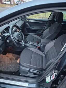 Škoda Oktavia III Scout 4x4 2.0TDI - 9