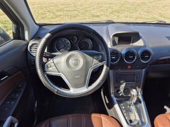 Prodám Opel Antara 2.2CDTI 135KW - 4X4 - 9