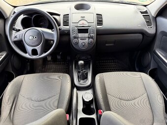 KIA SOUL 1,6 CVVT 93KW ACTIVE,2. MAJITEL,114450 KM - 9
