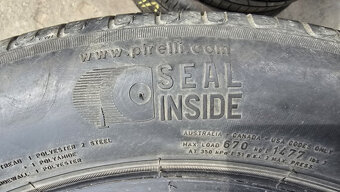 Letní pneu 215/55/17 Pirelli - 9