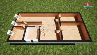 Prodej chalupy, 362 m², Stružnice - Jezvé - 9