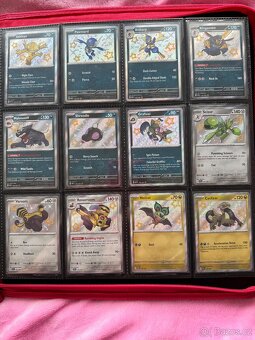 Master set Paldean Fates (PAF) - 9