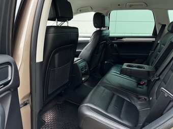 VOLKSWAGEN TOUAREG 3.0TDI 193KW FACELIFT DPH TAŽNÉ SERVIS - 9