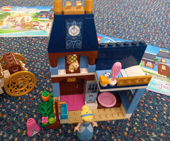 Lego Disney 41146 - Cinderella's Enchanted Evening - 9