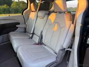 Chrysler Pacifica touring Lplus DVD záruka 2020 - 9