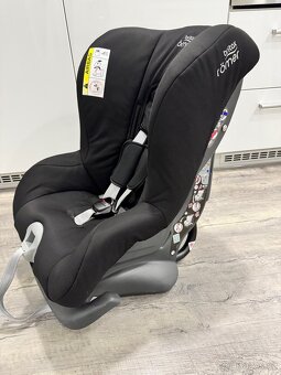 BRITAX ROMER FIRST CLASS PLUS COSMOS BLACK 0-18 KG - 9