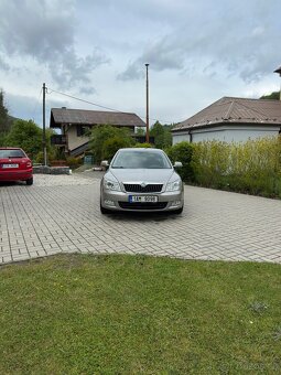 Škoda Octavia 2 Facelift | Malý nájezd kilometrů - 9