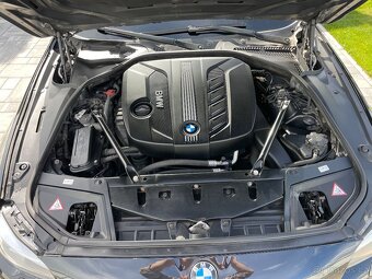 BMW f11 520d - 9