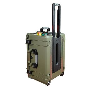 Laserový pulz čistič 100W - 9