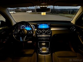 Mercedes-Benz GLC 2.0Tdi 120kw 4x4 / 68.000km DPH - 9