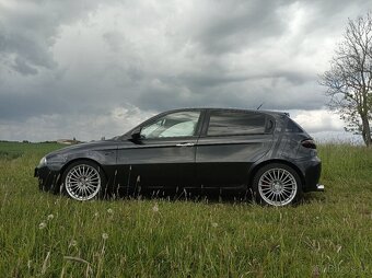 Alfa Romeo 147 facelift 1.9 JTDm 88 kW, r. 2007, STK 04/27 - 9