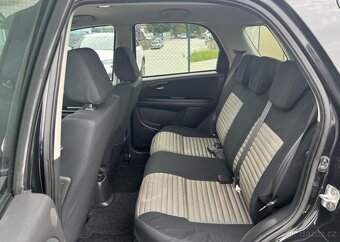 Fiat Sedici 1.6i 16v 4x4 KLIMATIZACE ALU manuál 79 kw - 9
