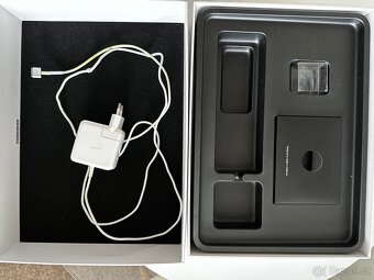 MacBook Air i5 8GB Ram 128GB SSD model 2017 (zakoupený 2020) - 9