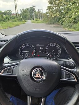 Škoda Superb 3 Combi 2.0 TDI 110kW, manuál, 4x4, tažné, DPH. - 9