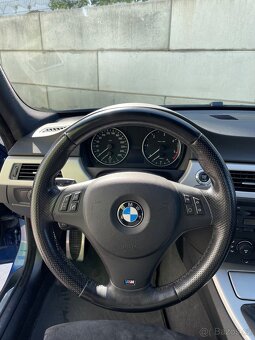 Bmw 320d 120kw, mPacket, e90 - 9