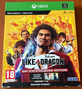 Prodej Xbox her na discích - 9