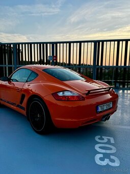Porsche Cayman S Sport Edition 1/700 - 9