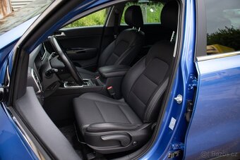 Kia Sportage 1.6 CRDi 136k GOLD 4WD A/T - 9