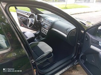 Škoda Octavia vrs 2 2.0 TSI 147kw rok 2008 - 9