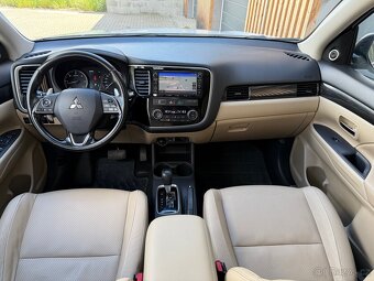 Mitsubishi Outlander 3 Automat, 4x4, 7 mist - 9