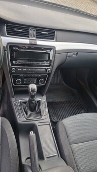 Škoda Superb 1.6 tdi - 9