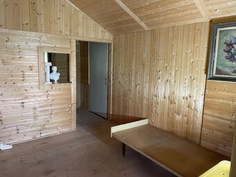 Zahrada - ovocný sad v Petřvaldě - 9