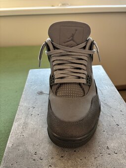 Jordan 4 Retro SE Paris Olympics Wet Cement - 9