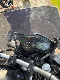 yamaha mt 03, 2016 - 9