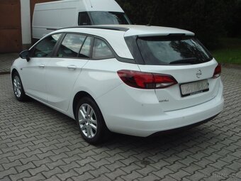 Opel Astra K sport tourer 1.5cdti 77kw 11/2021 DPH 125tkm - 9
