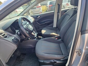 Seat Ibiza 1.4i, 16V, tažný, ALU, klima, 63 kW, r.v.2011 - 9