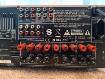 Denon AVR 2106 - 9