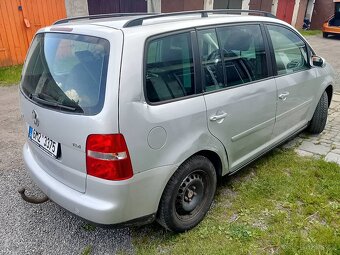 Touran 1.9 TDI 77kw - 9