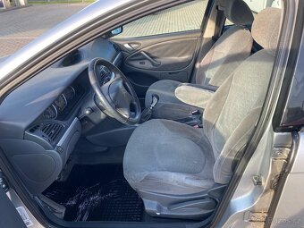 Citroën C5 break 1.8i, LPG, NOVÁ STK,2005 - 9