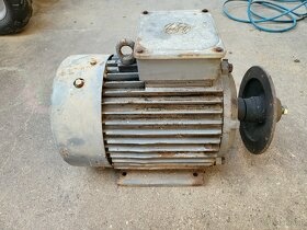 Elektromotor MEZ 15kW 2900 ot/min - 9