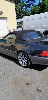 Vyměním Mercedes Benz SL 500 za Honda Civic Type R 10 gen. - 9