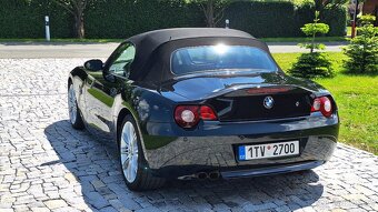 BMW Z4 3.0i (e85) Manuál 99.000km - 9