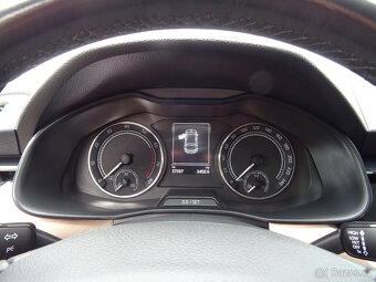 Škoda Scala 1.0TSi,85kW,37tkm,1majČR,E.S.kniha,aut.klima - 9