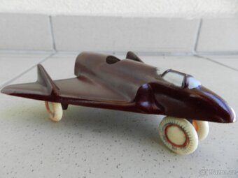PROUDOVÝ LETOUN - SMĚR 60 léta ČSSR - 9