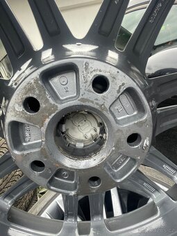 Alu kola Audi 5x112 r19 - 9
